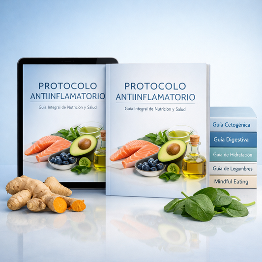 Protocolo Antiinflamatorio